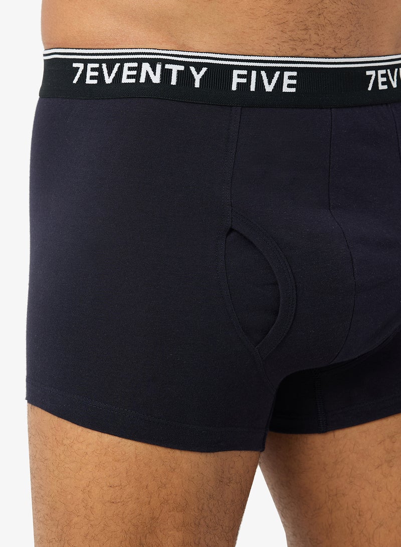Seventy Five Basics Pack of 2 Boxer Briefs - Image 3
